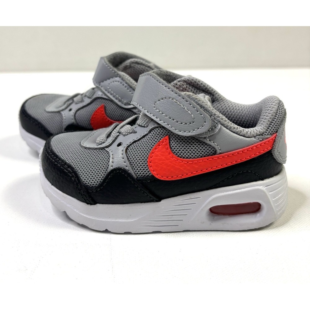 Nike Air Max Toddler Sneakers Size 5C Loop Shoes CZ5361-015